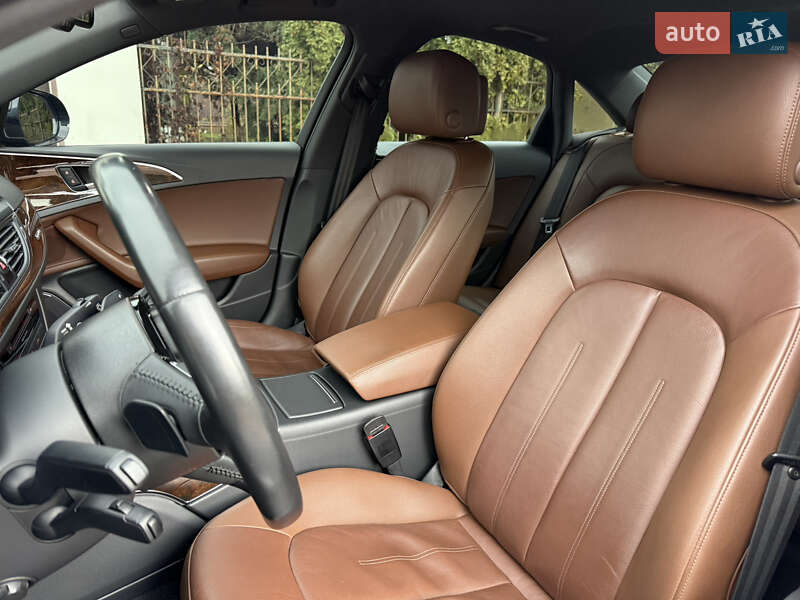 Седан Audi A6 2017 в Полтаве