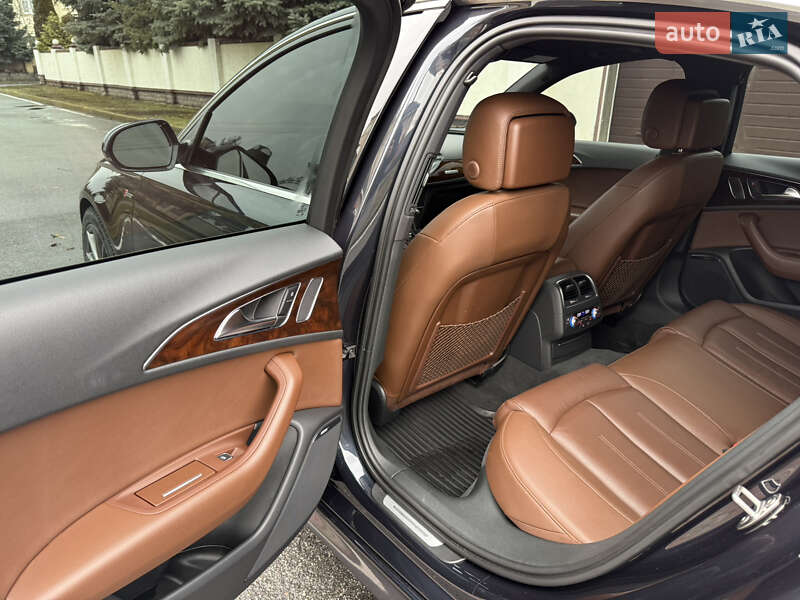 Седан Audi A6 2017 в Полтаве