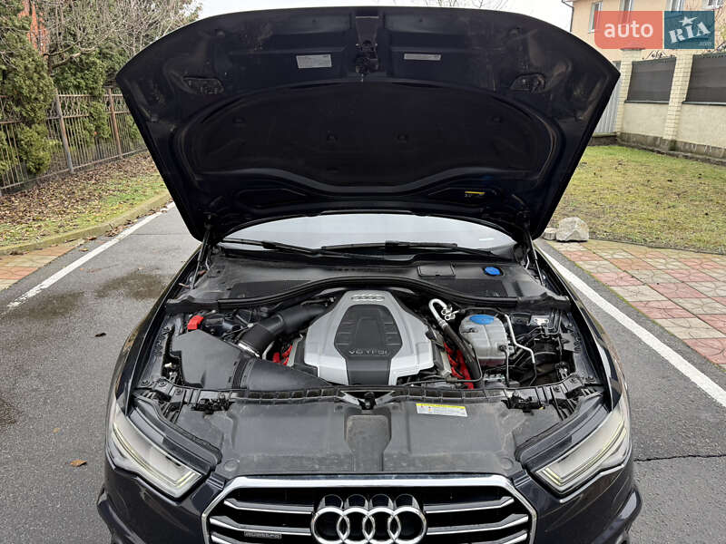 Седан Audi A6 2017 в Полтаве