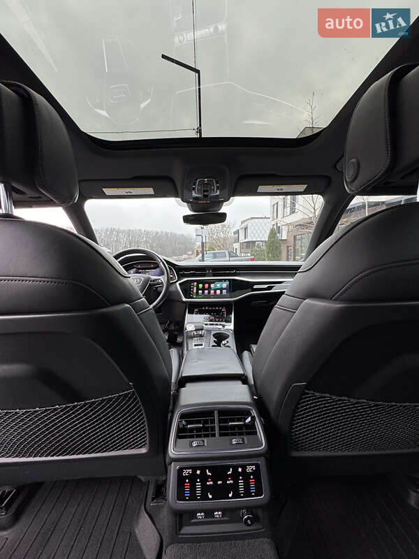 Седан Audi A6 2019 в Ужгороде