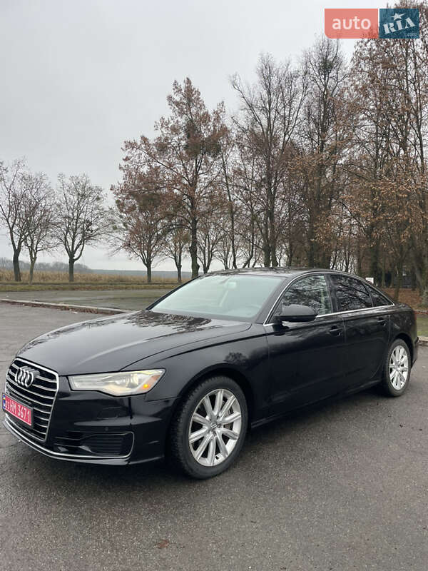 Седан Audi A6 2016 в Владимире фото 20 Седан Audi A6 2016 в Владимире