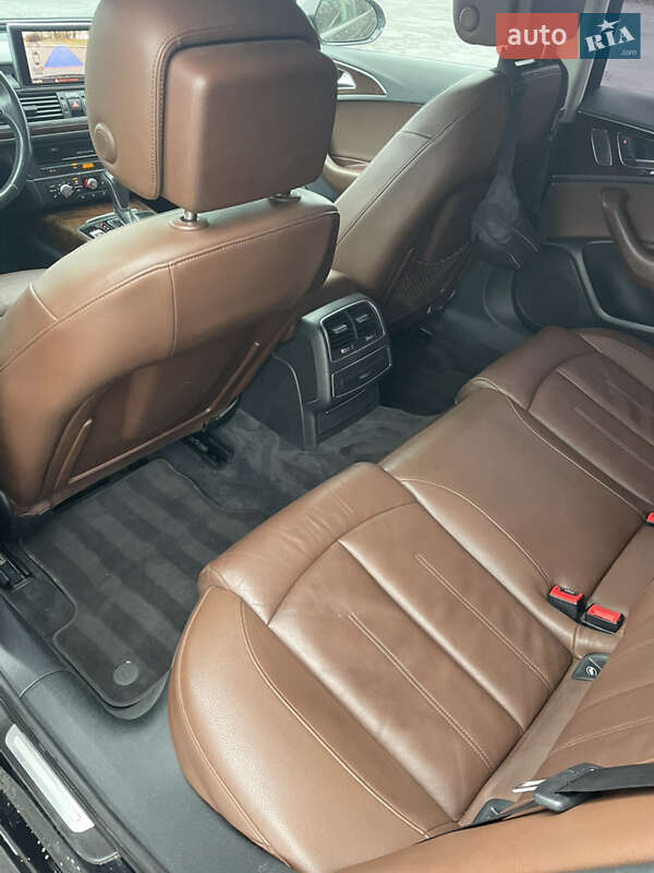 Седан Audi A6 2016 в Владимире фото 23 Седан Audi A6 2016 в Владимире