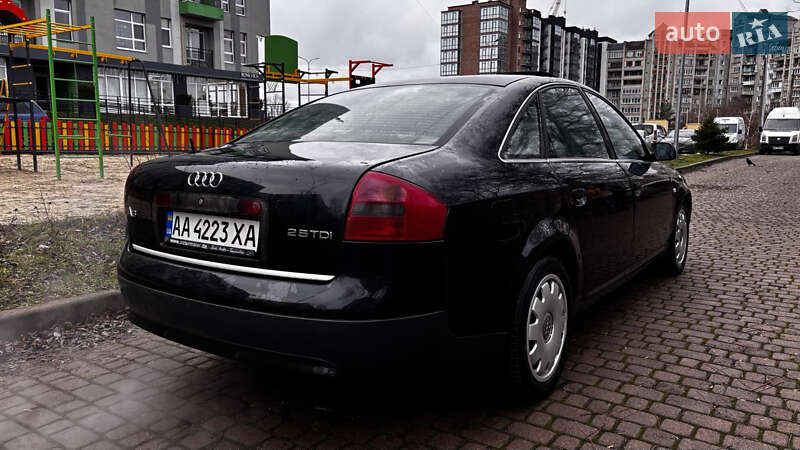 Audi A6 2000 Audi A6 2000