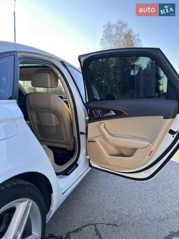 Седан Audi A6 2013 в Самборе фото 9 Седан Audi A6 2013 в Самборе