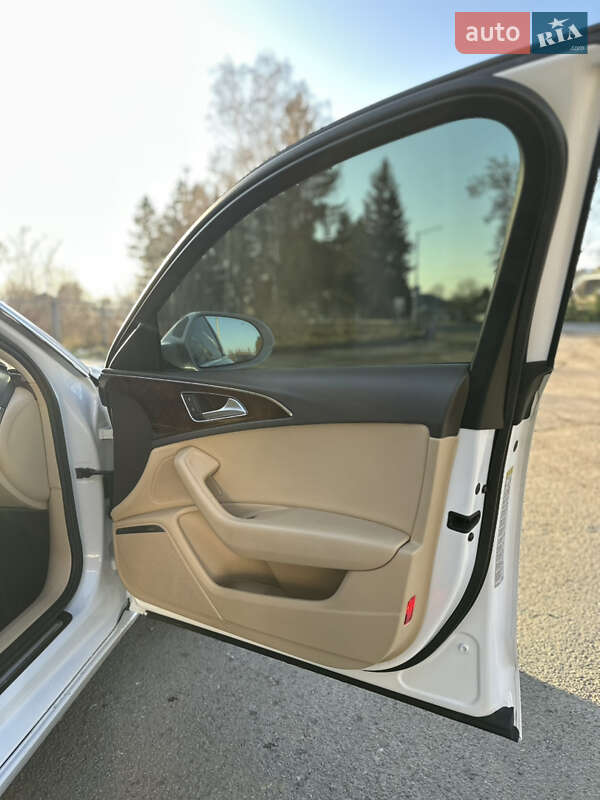 Седан Audi A6 2013 в Самборе фото 11 Седан Audi A6 2013 в Самборе