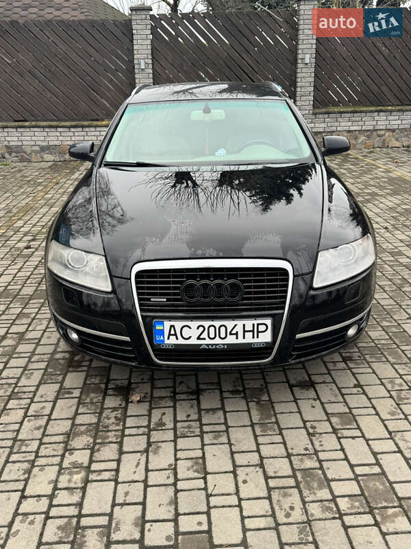 Универсал Audi A6 2008 в Луцке фото 3 Универсал Audi A6 2008 в Луцке
