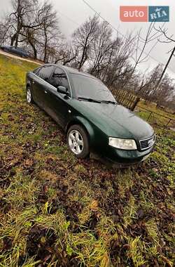 Седан Audi A6 1999 в Городке