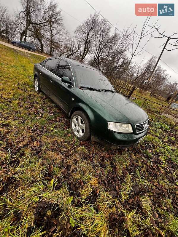 Audi A6 1999