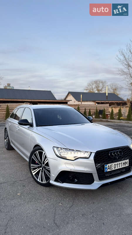 Audi A6 2012 Audi A6 2012