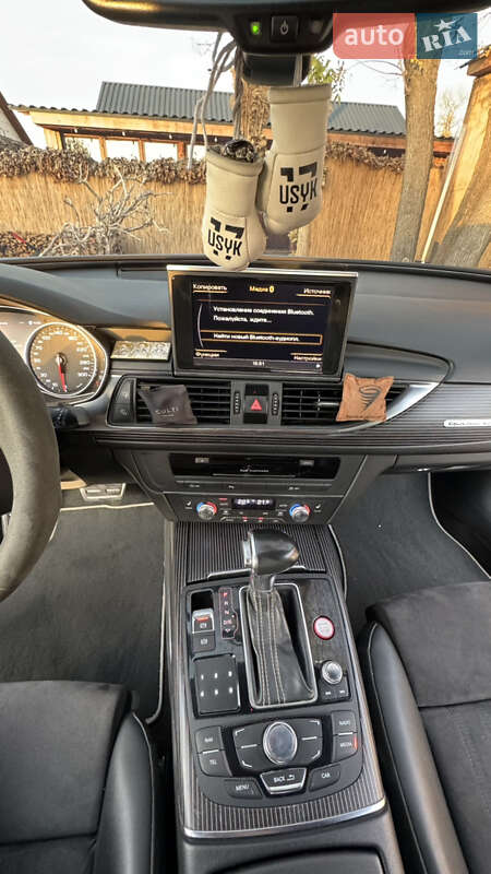 Универсал Audi A6 2012 в Днепре