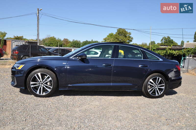 Седан Audi A6 2021 в Одессе