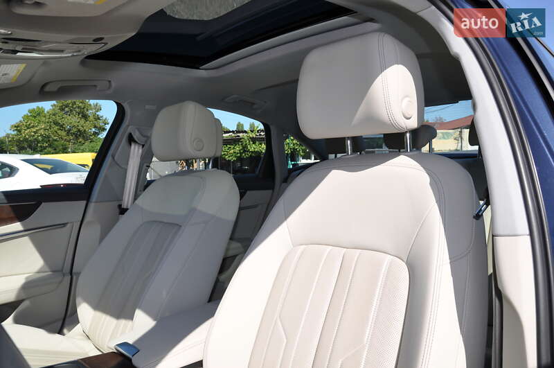 Седан Audi A6 2021 в Одессе