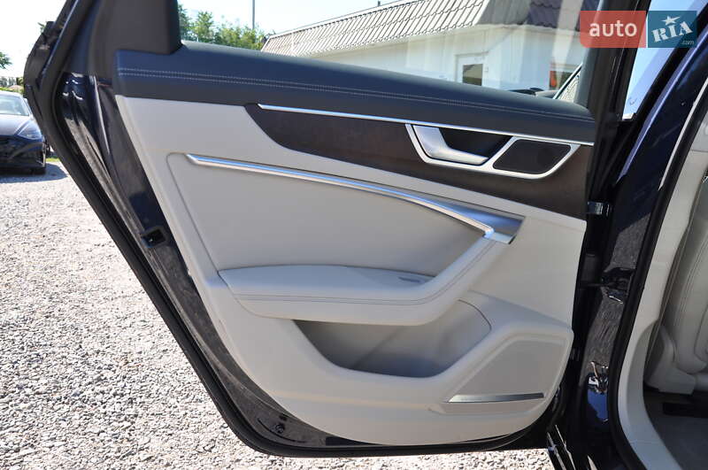 Седан Audi A6 2021 в Одессе
