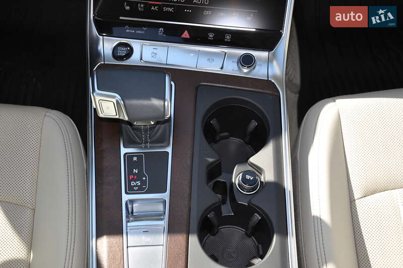 Седан Audi A6 2021 в Одессе