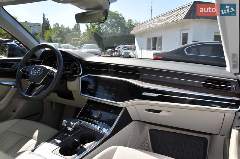 Седан Audi A6 2021 в Одессе