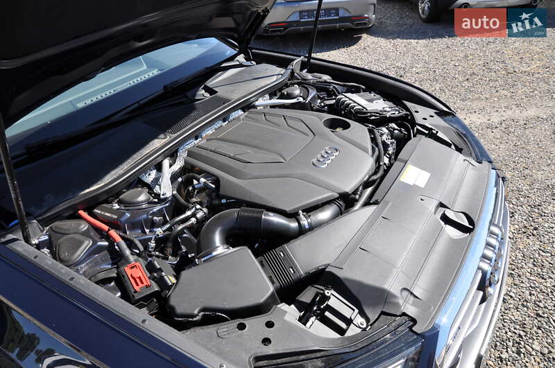 Седан Audi A6 2021 в Одессе