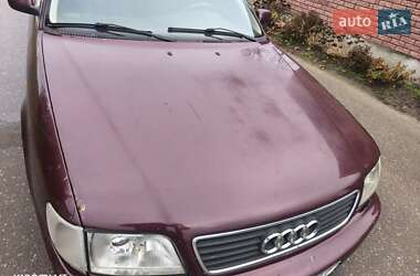 Универсал Audi A6 1996 в Дубно