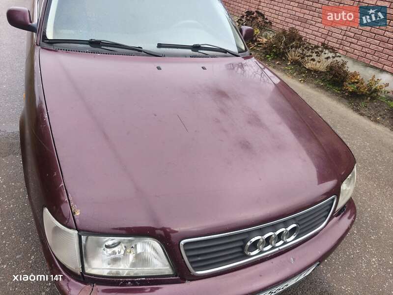 Универсал Audi A6 1996 в Дубно