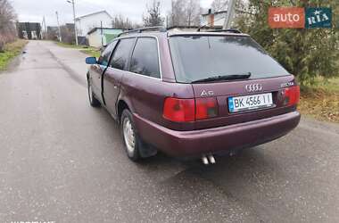 Универсал Audi A6 1996 в Дубно