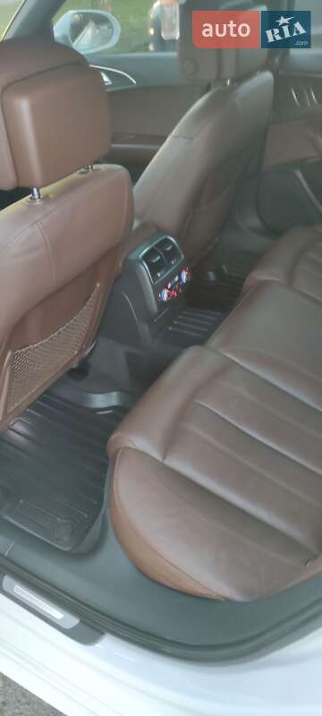 Седан Audi A6 2018 в Запорожье