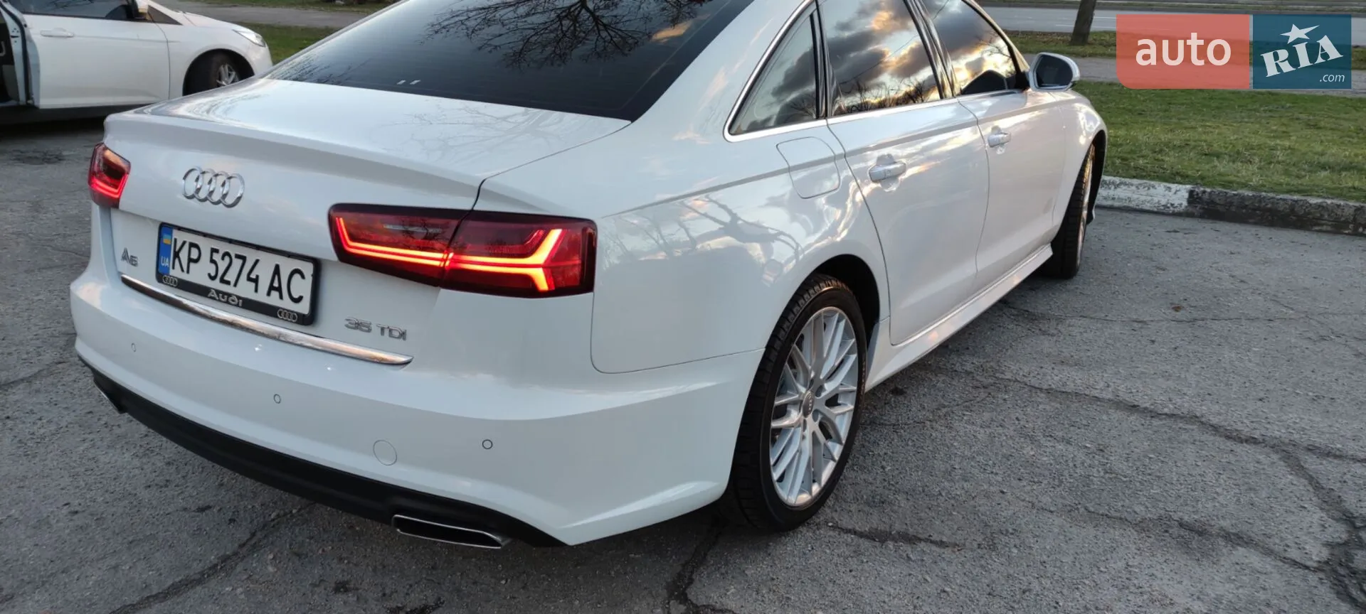 2018 Audi A6 - мініатюра 8