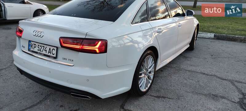 Седан Audi A6 2018 в Запорожье