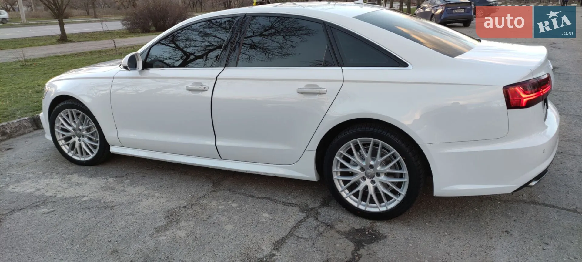 2018 Audi A6 - мініатюра 16