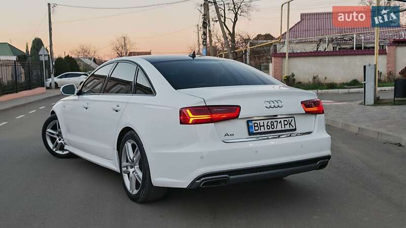 Седан Audi A6 2015 в Одессе фото 10 Седан Audi A6 2015 в Одессе