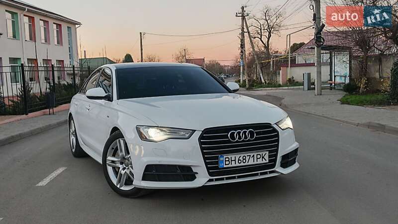 Седан Audi A6 2015 в Одессе фото 9 Седан Audi A6 2015 в Одессе