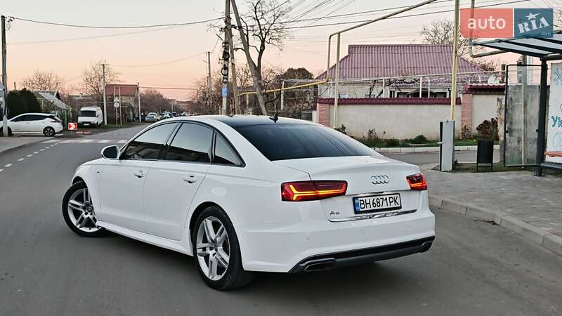 Седан Audi A6 2015 в Одессе фото 13 Седан Audi A6 2015 в Одессе