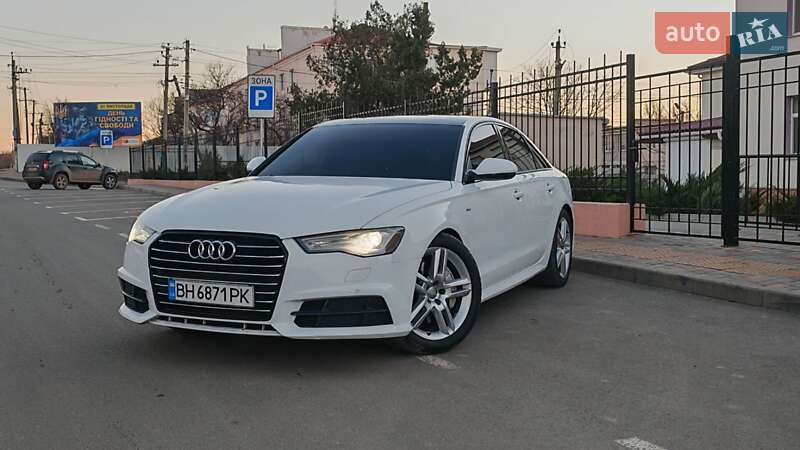 Седан Audi A6 2015 в Одессе фото 16 Седан Audi A6 2015 в Одессе