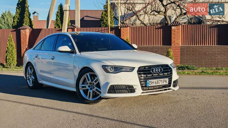 Седан Audi A6 2015 в Одессе фото 19 Седан Audi A6 2015 в Одессе