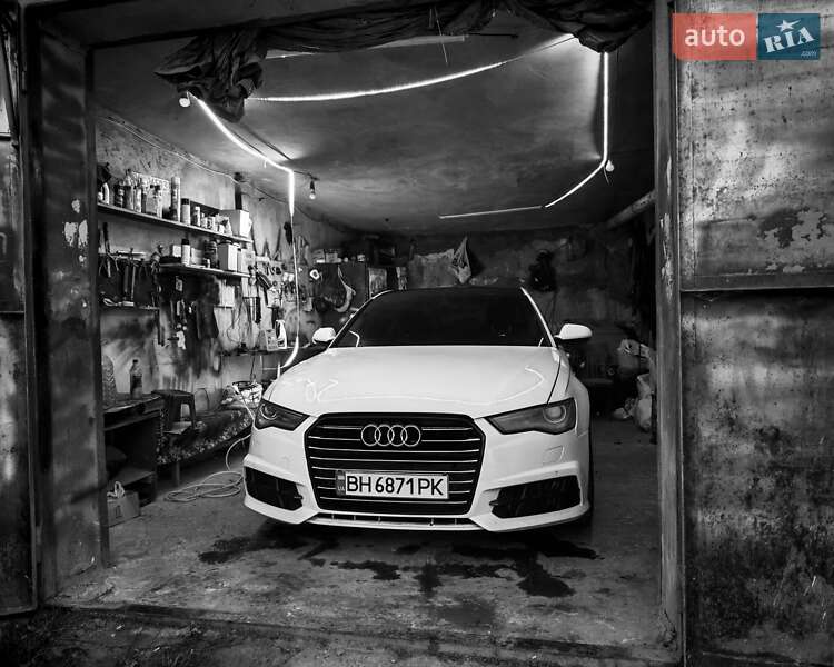 Седан Audi A6 2015 в Одессе фото 26 Седан Audi A6 2015 в Одессе