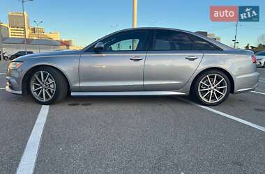 Седан Audi A6 2017 в Киеве