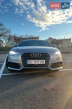Седан Audi A6 2017 в Киеве