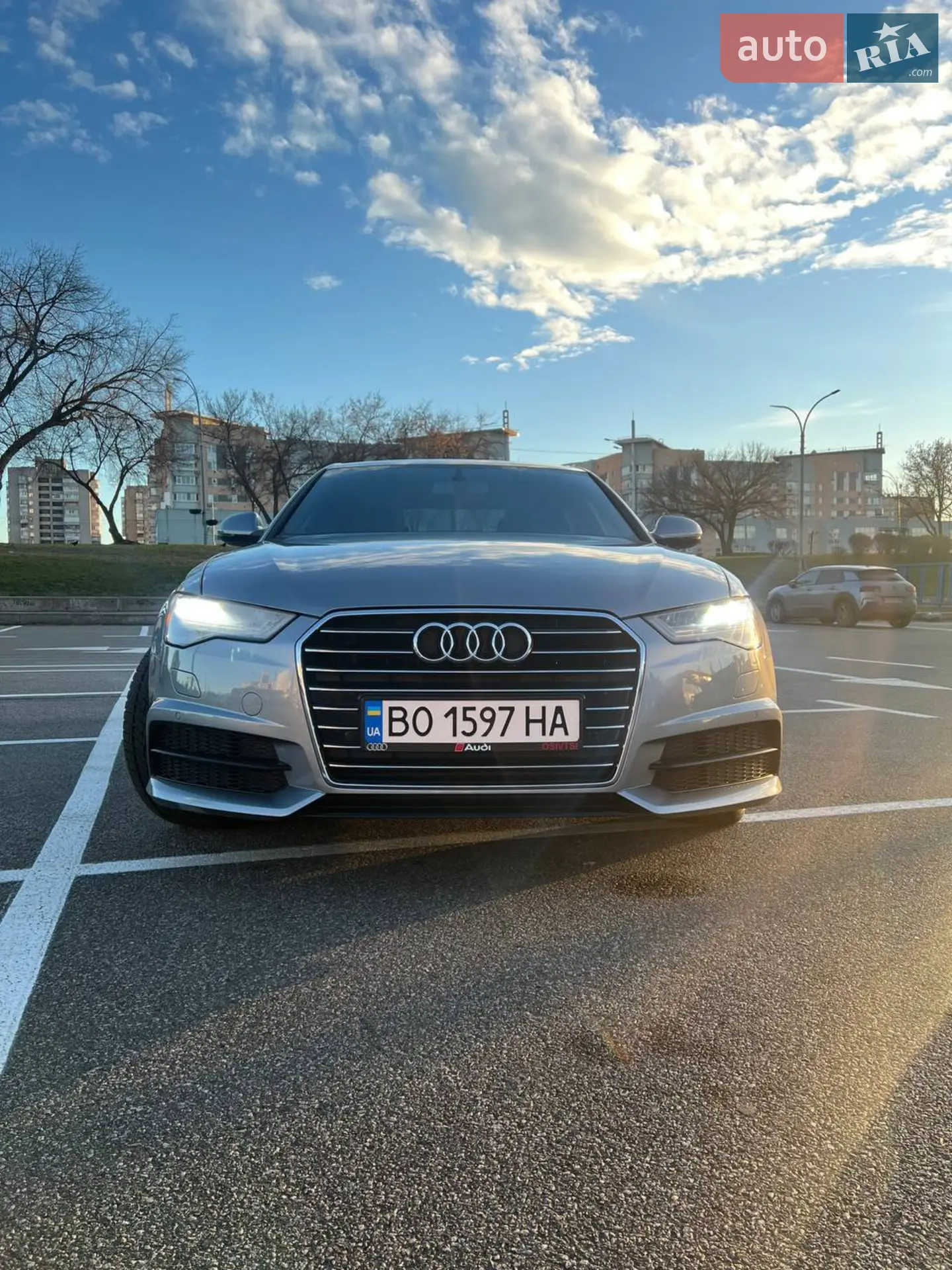 2017 Audi A6 - мініатюра 8