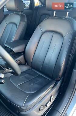 Седан Audi A6 2017 в Киеве