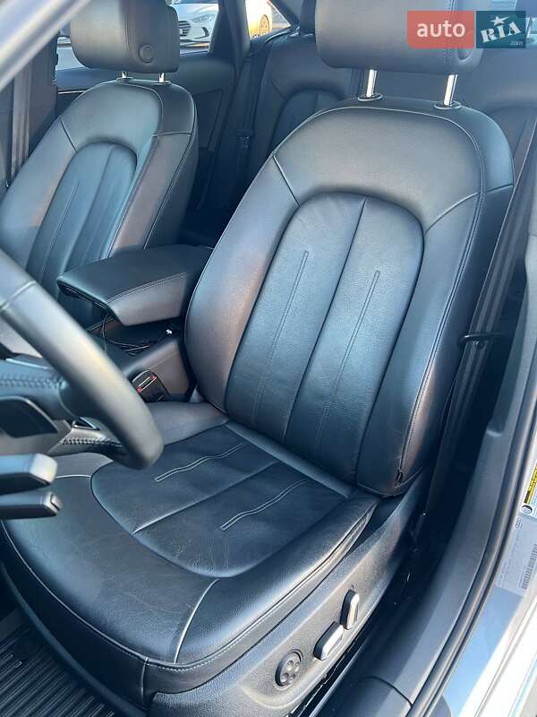 Седан Audi A6 2017 в Киеве
