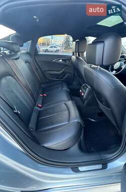 Седан Audi A6 2017 в Киеве