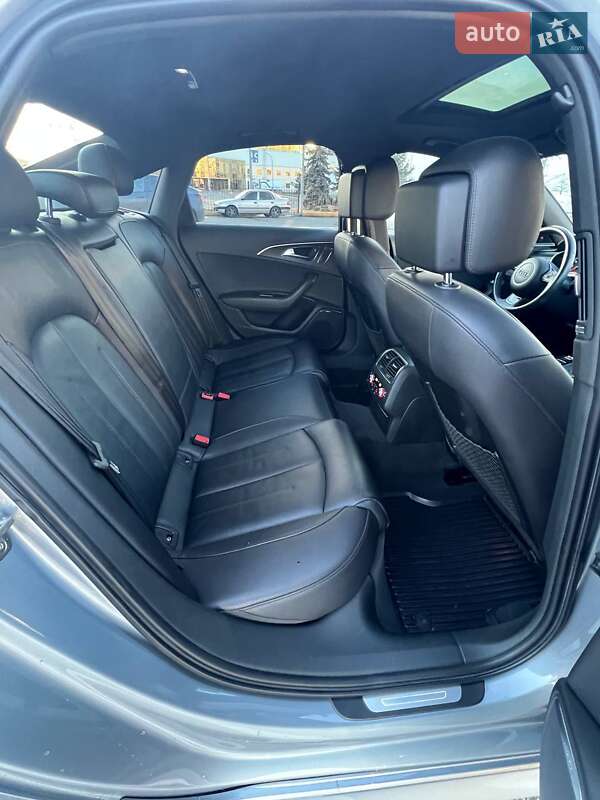 Седан Audi A6 2017 в Киеве