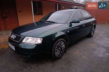 Седан Audi A6 1998 в Ланівці