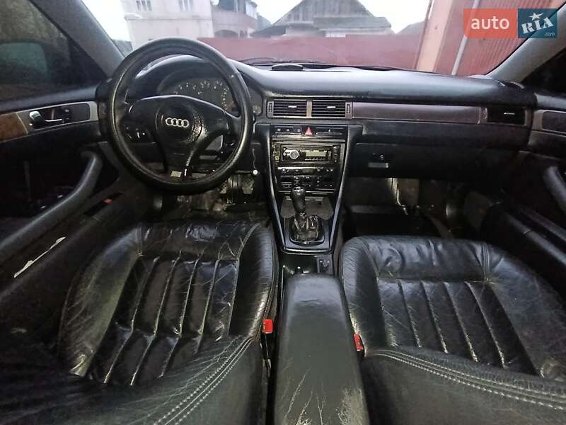 Седан Audi A6 1998 в Лановцах