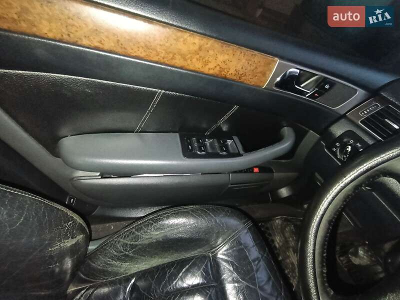 Седан Audi A6 1998 в Лановцах
