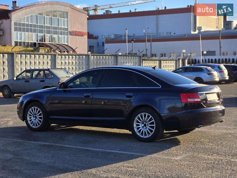 Седан Audi A6 2008 в Малине фото 4 Седан Audi A6 2008 в Малине