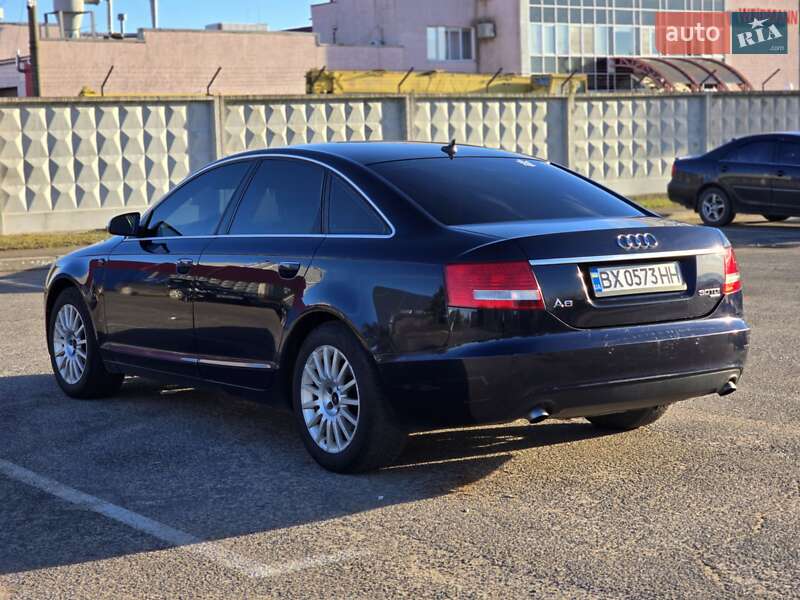 Седан Audi A6 2008 в Малине фото 3 Седан Audi A6 2008 в Малине