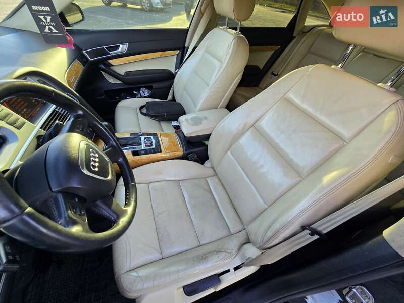 Седан Audi A6 2008 в Малине фото 8 Седан Audi A6 2008 в Малине