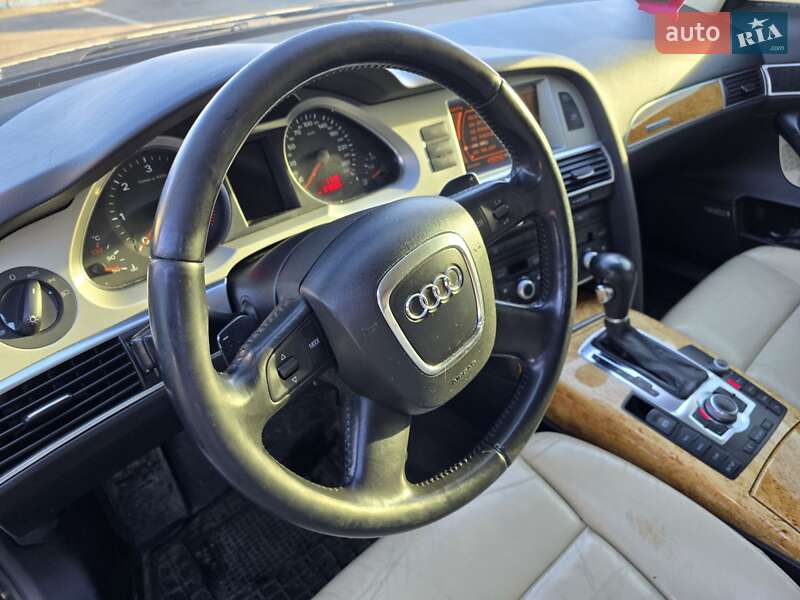 Седан Audi A6 2008 в Малине фото 25 Седан Audi A6 2008 в Малине