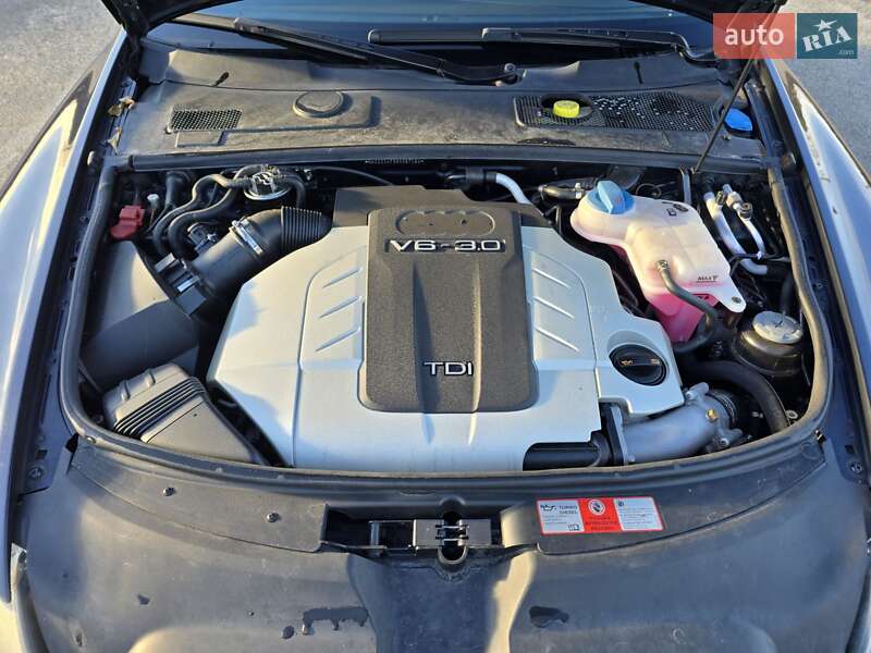 Седан Audi A6 2008 в Малине фото 23 Седан Audi A6 2008 в Малине