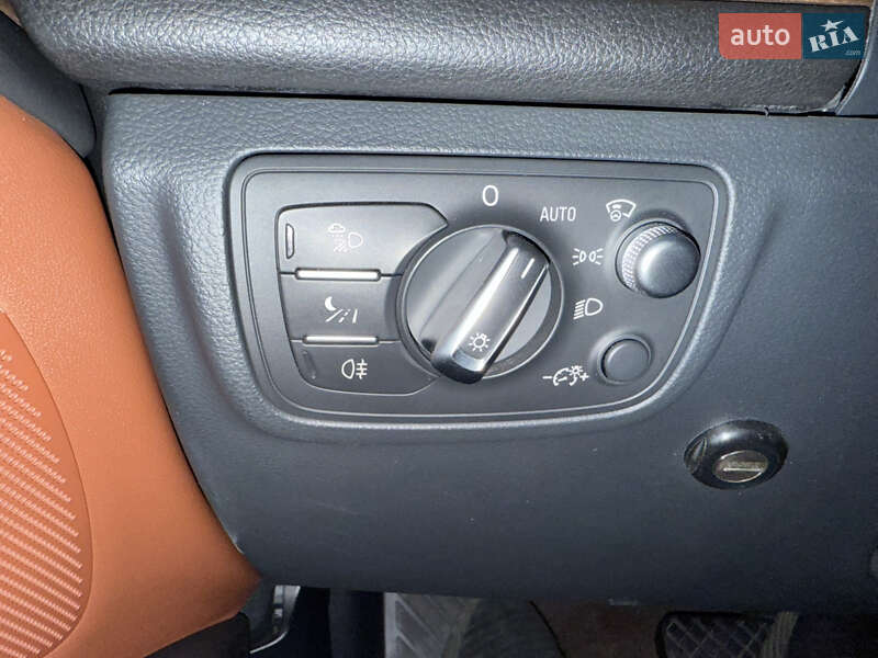 Седан Audi A6 2011 в Ивано-Франковске