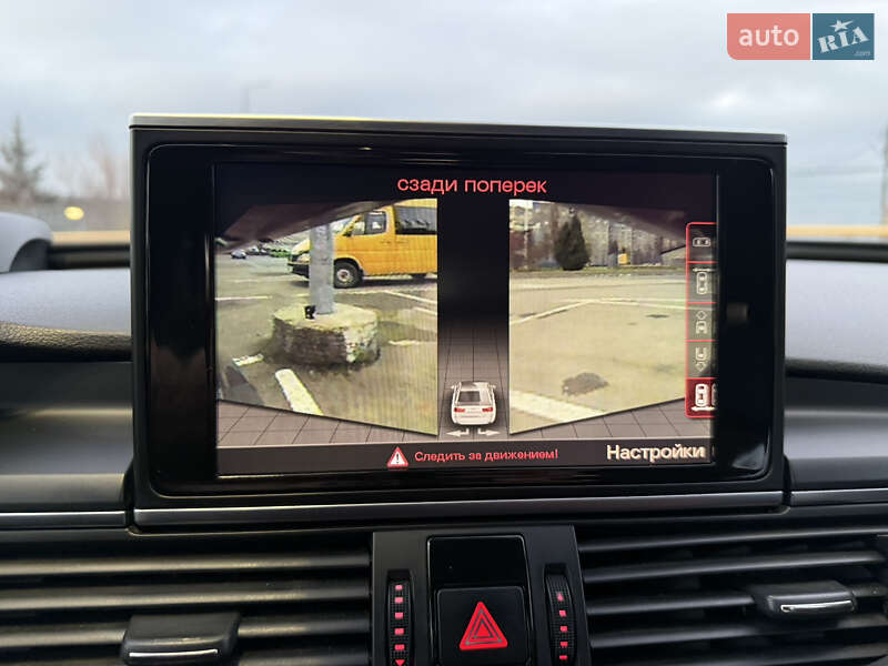 Седан Audi A6 2011 в Ивано-Франковске